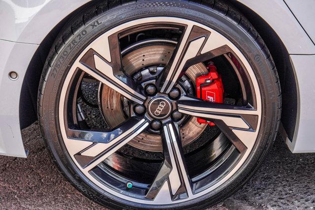 used 2022 Audi RS 5 car, priced at $58,990