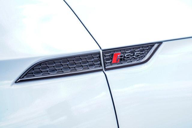 used 2022 Audi RS 5 car, priced at $58,990