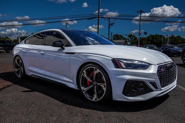 used 2022 Audi RS 5 car, priced at $58,990
