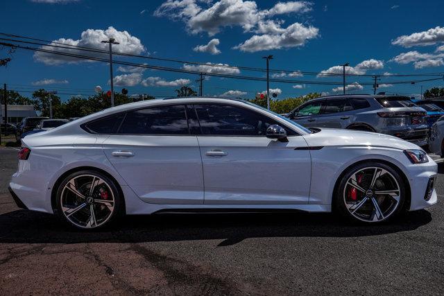 used 2022 Audi RS 5 car, priced at $58,990