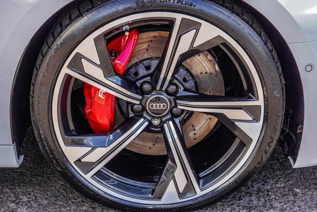 used 2022 Audi RS 5 car, priced at $58,990