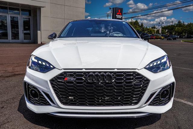 used 2022 Audi RS 5 car, priced at $58,990