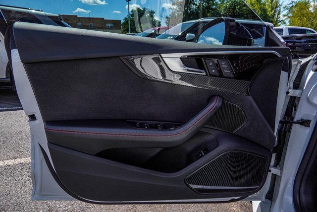 used 2022 Audi RS 5 car, priced at $58,990