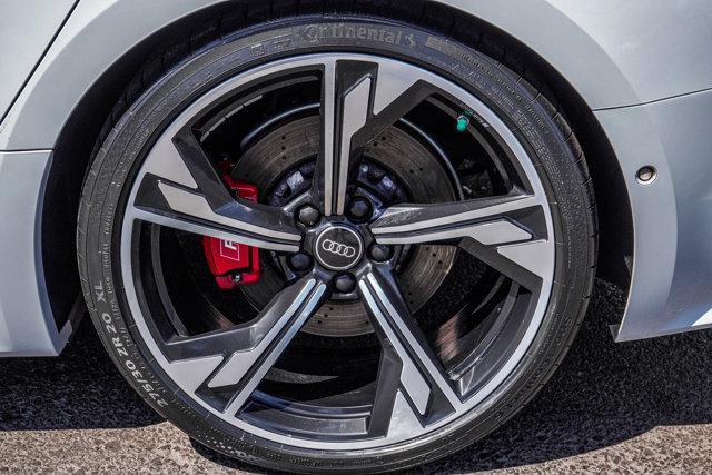 used 2022 Audi RS 5 car, priced at $58,990