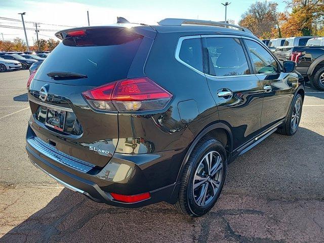 used 2017 Nissan Rogue car, priced at $11,390