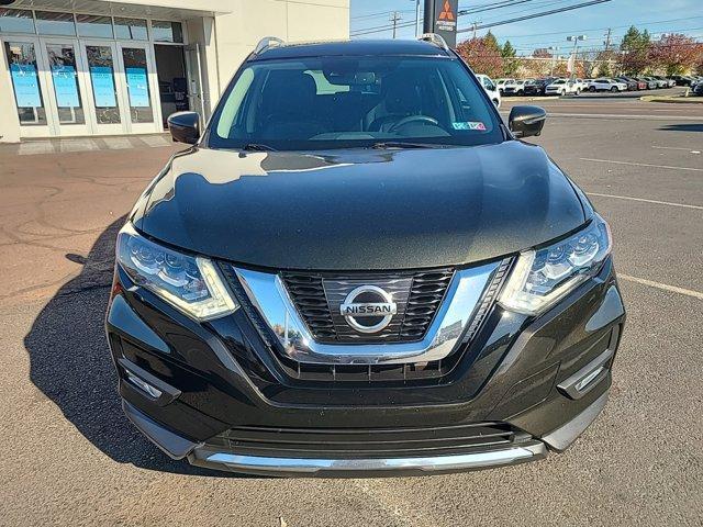 used 2017 Nissan Rogue car, priced at $11,390