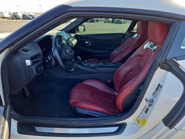 used 2023 Toyota Supra car, priced at $51,990