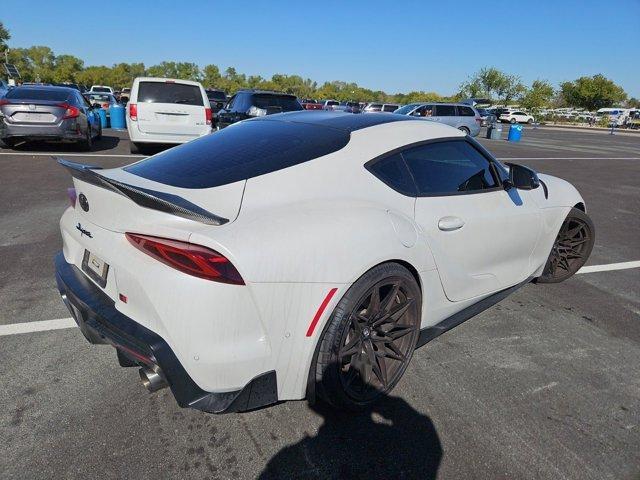 used 2023 Toyota Supra car, priced at $51,990