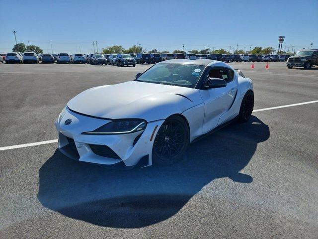 used 2023 Toyota Supra car, priced at $51,990