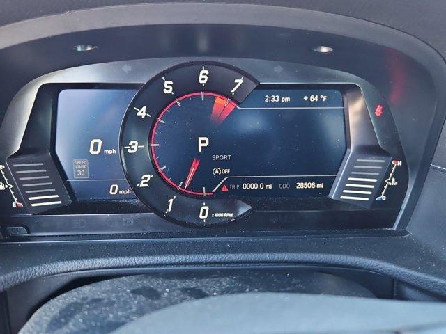 used 2023 Toyota Supra car, priced at $51,990