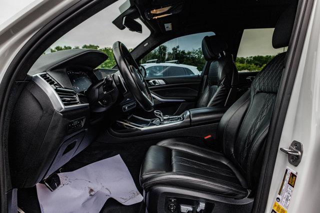 used 2022 BMW X7 car, priced at $52,490