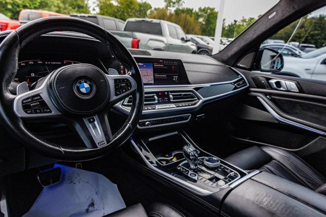 used 2022 BMW X7 car, priced at $52,490