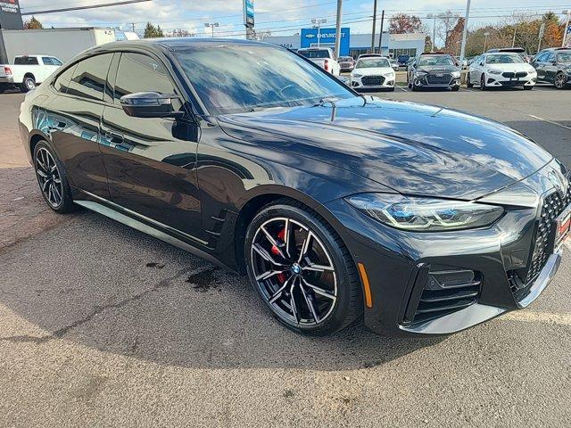 used 2022 BMW M440 Gran Coupe car, priced at $42,890