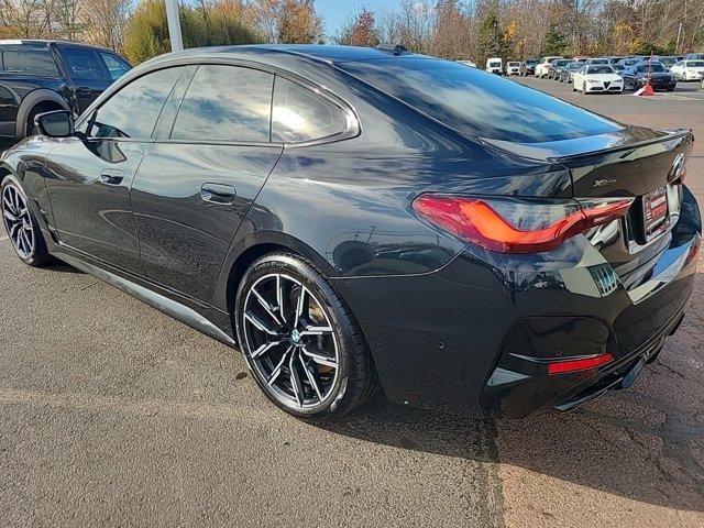 used 2022 BMW M440 Gran Coupe car, priced at $42,890