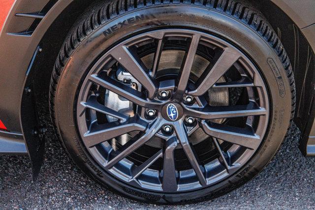used 2022 Subaru WRX car, priced at $31,990