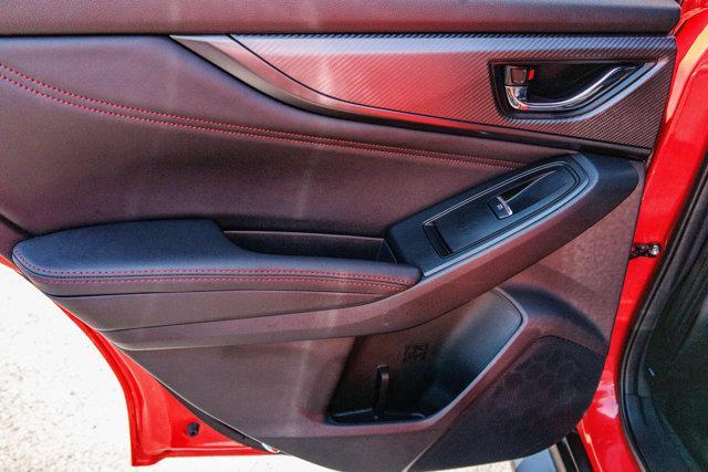 used 2022 Subaru WRX car, priced at $31,990