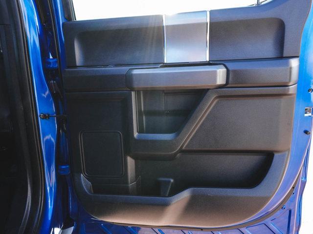 used 2017 Ford F-150 car, priced at $21,490