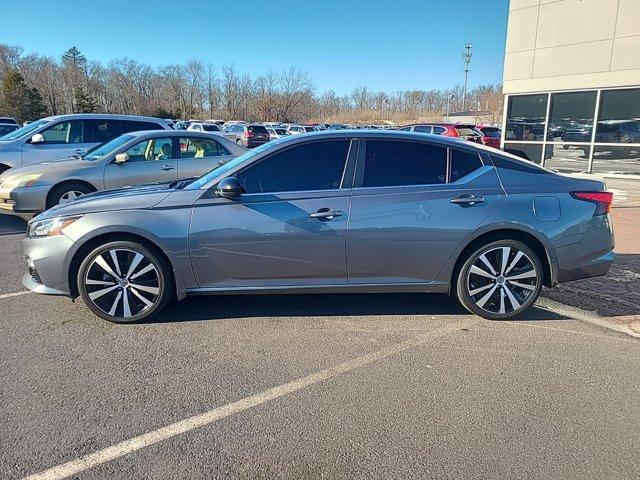 used 2022 Nissan Altima car, priced at $16,990