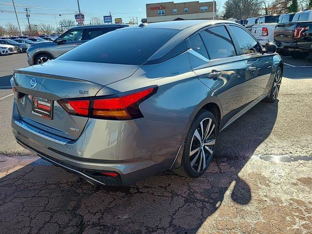 used 2022 Nissan Altima car, priced at $16,990