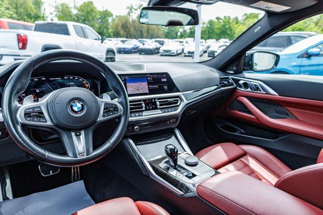 used 2023 BMW M440 car, priced at $48,490
