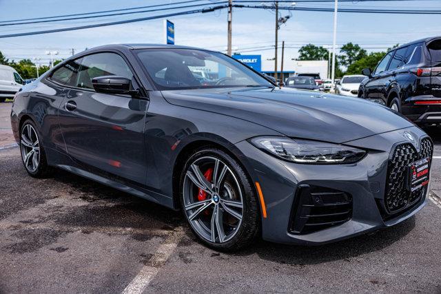 used 2023 BMW M440 car, priced at $48,490