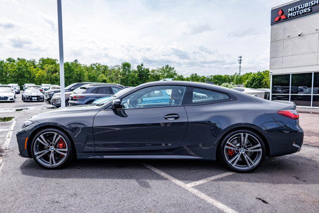 used 2023 BMW M440 car, priced at $48,490