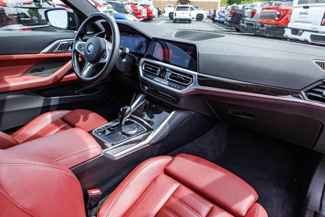 used 2023 BMW M440 car, priced at $48,490