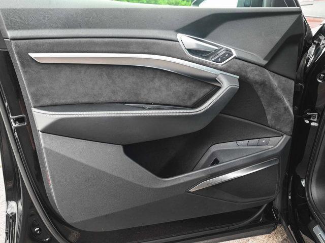 used 2021 Audi e-tron car, priced at $25,490