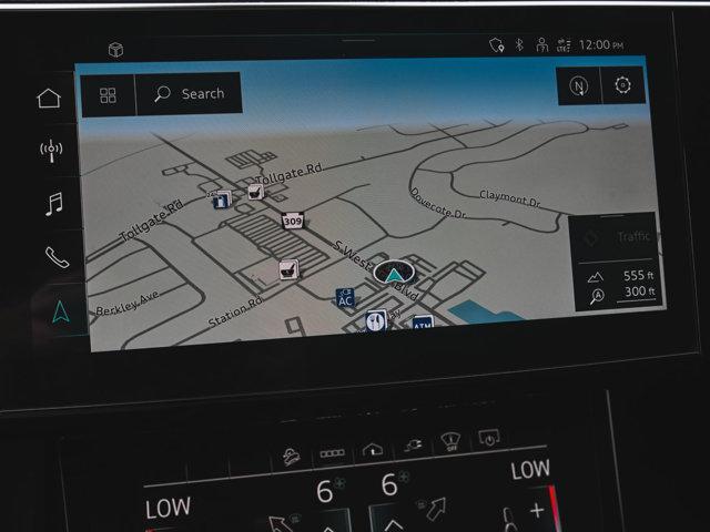 used 2021 Audi e-tron car, priced at $25,490