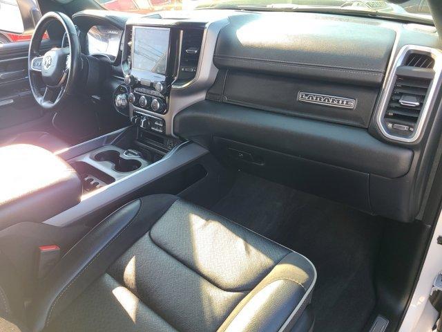 used 2022 Ram 1500 car, priced at $39,590