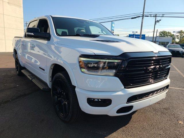 used 2022 Ram 1500 car, priced at $39,590