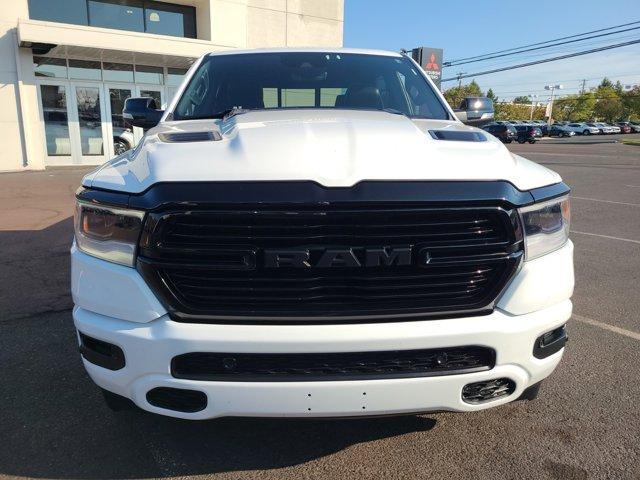 used 2022 Ram 1500 car, priced at $39,590