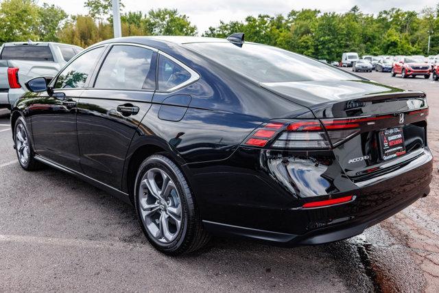 used 2024 Honda Accord car, priced at $26,490