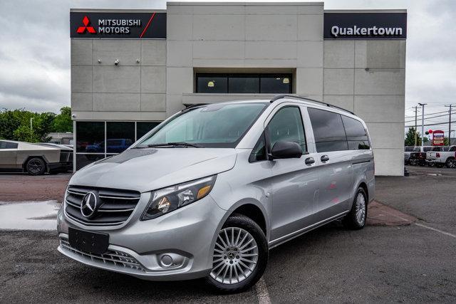 used 2023 Mercedes-Benz Metris car, priced at $34,490