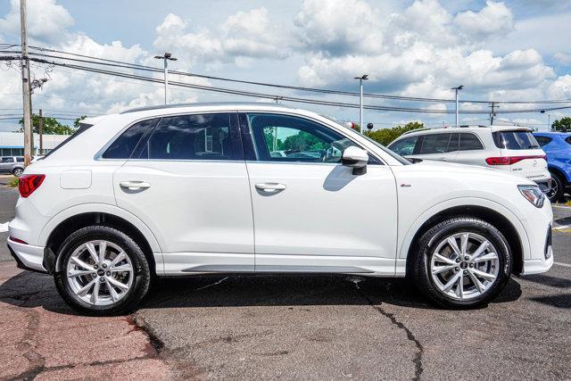 used 2023 Audi Q3 car, priced at $25,990