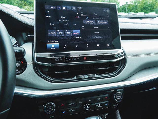 used 2022 Jeep Compass car, priced at $19,990