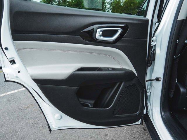 used 2022 Jeep Compass car, priced at $19,990