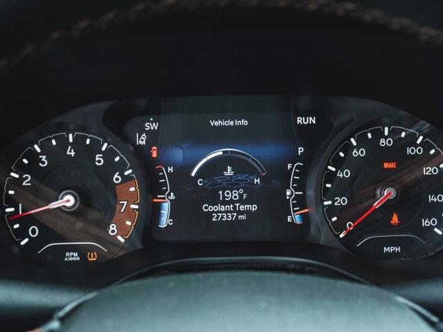 used 2022 Jeep Compass car, priced at $19,990