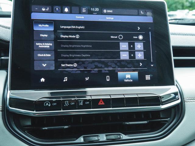 used 2022 Jeep Compass car, priced at $19,990