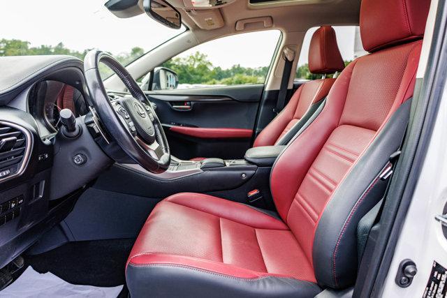 used 2021 Lexus NX 300h car, priced at $33,990