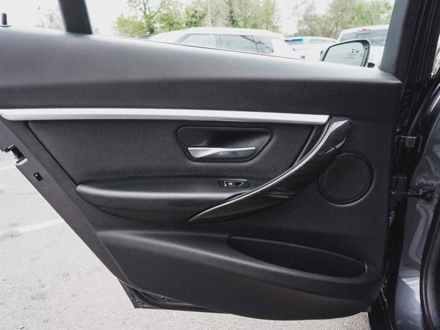 used 2018 BMW 330 car, priced at $14,990