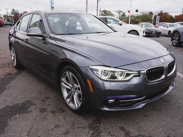 used 2018 BMW 330 car, priced at $14,990