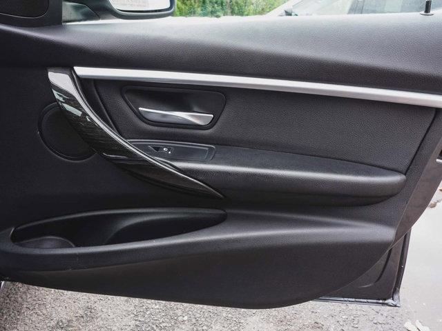 used 2018 BMW 330 car, priced at $14,990