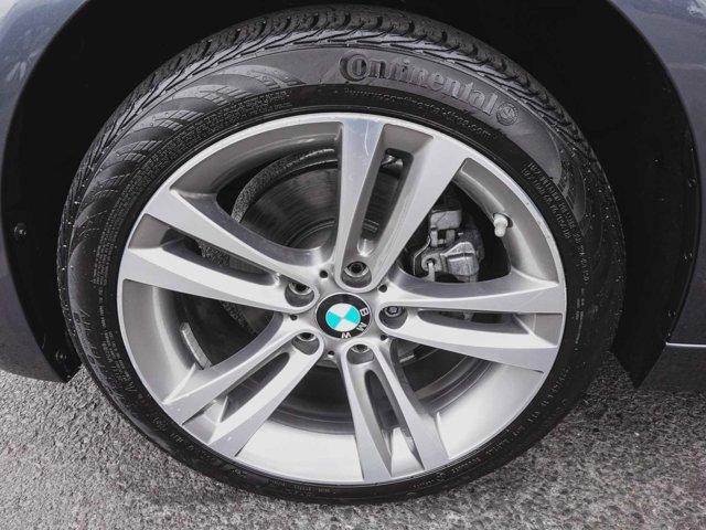 used 2018 BMW 330 car, priced at $14,990