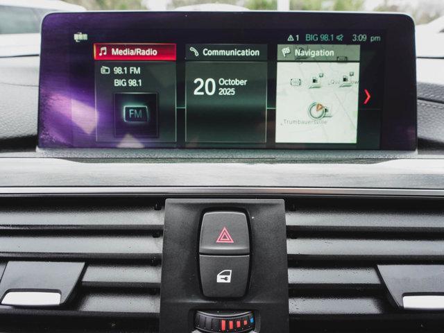 used 2018 BMW 330 car, priced at $14,990