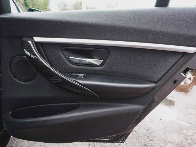 used 2018 BMW 330 car, priced at $14,990