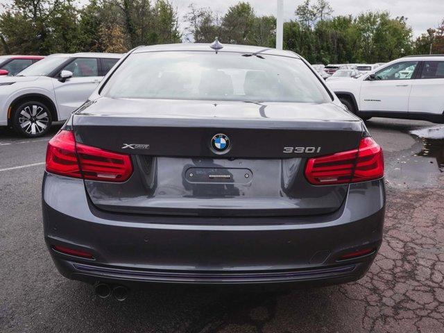 used 2018 BMW 330 car, priced at $14,990