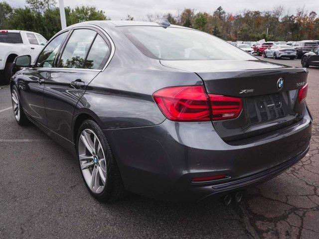 used 2018 BMW 330 car, priced at $14,990