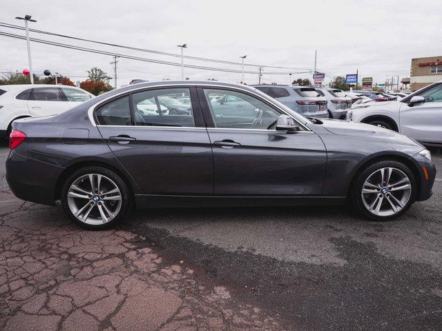 used 2018 BMW 330 car, priced at $14,990
