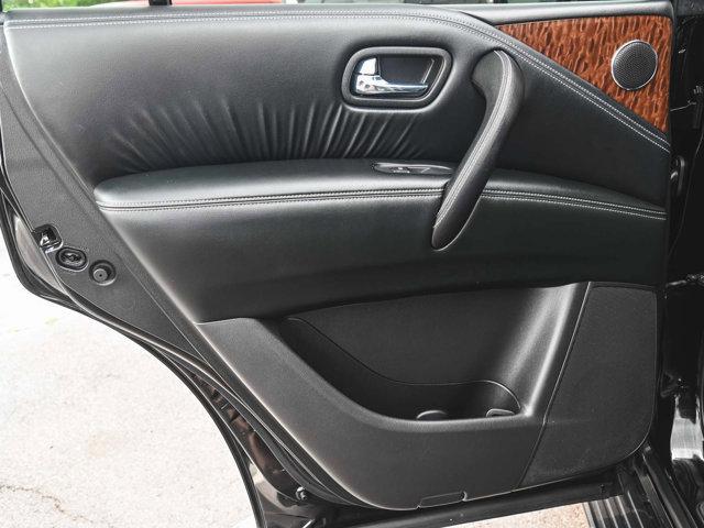 used 2020 Nissan Armada car, priced at $28,990